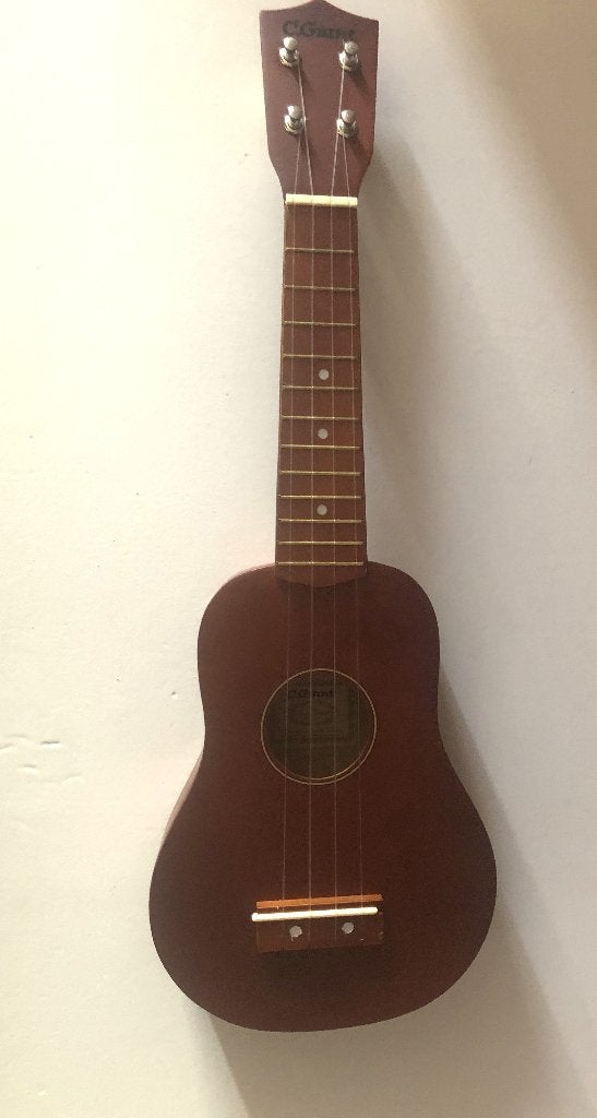 Sopraan ukelele, Ophalen, Gebruikt, Overige typen