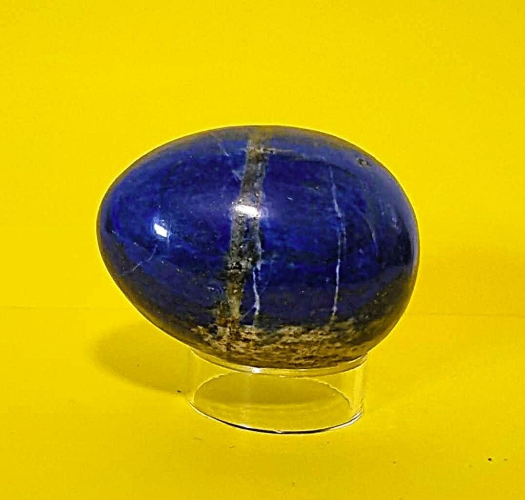 Lapis Lazuli ei., Ophalen of Verzenden, Mineraal
