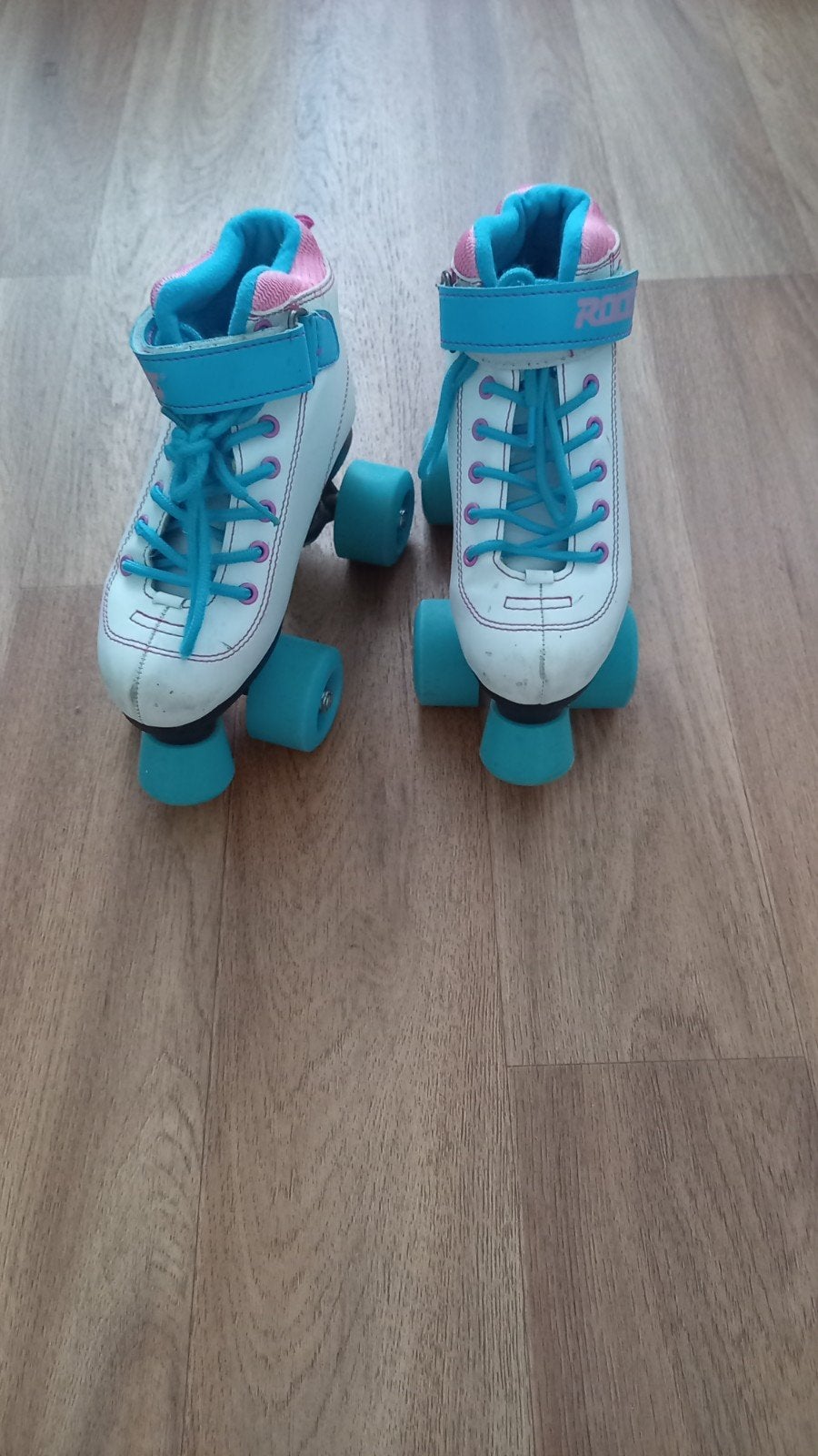 Rolschaatsen Roces maat 32, Ophalen, Zo goed als nieuw, Kinderen