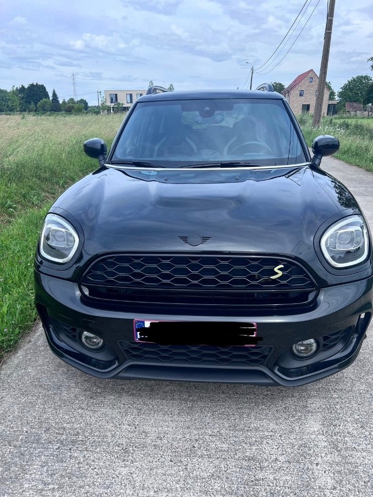 Mini countryman, Auto's, Mini, Automaat, Zwart, Countryman, Zwart