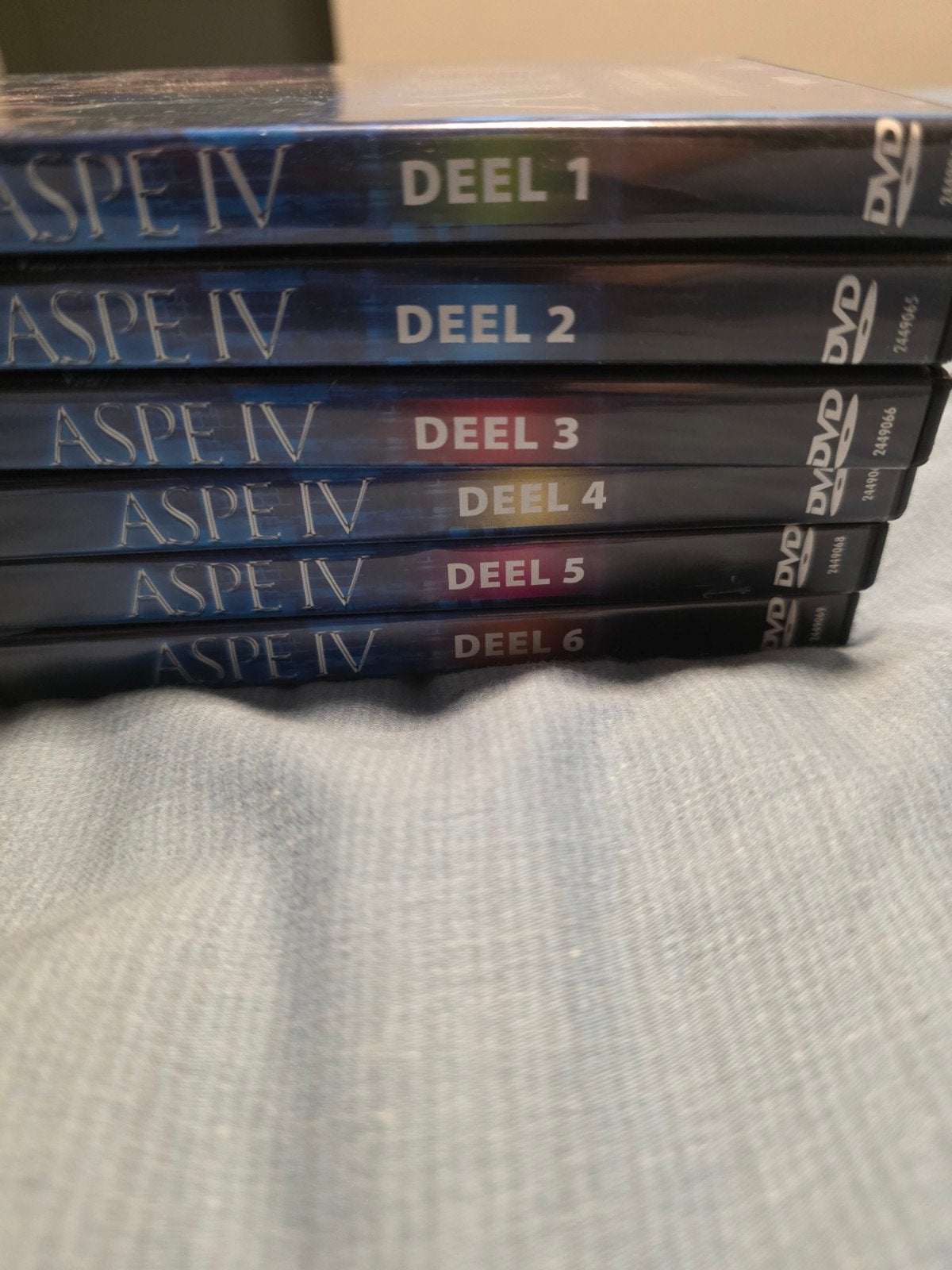 aspe, Ophalen of Verzenden, Gebruikt