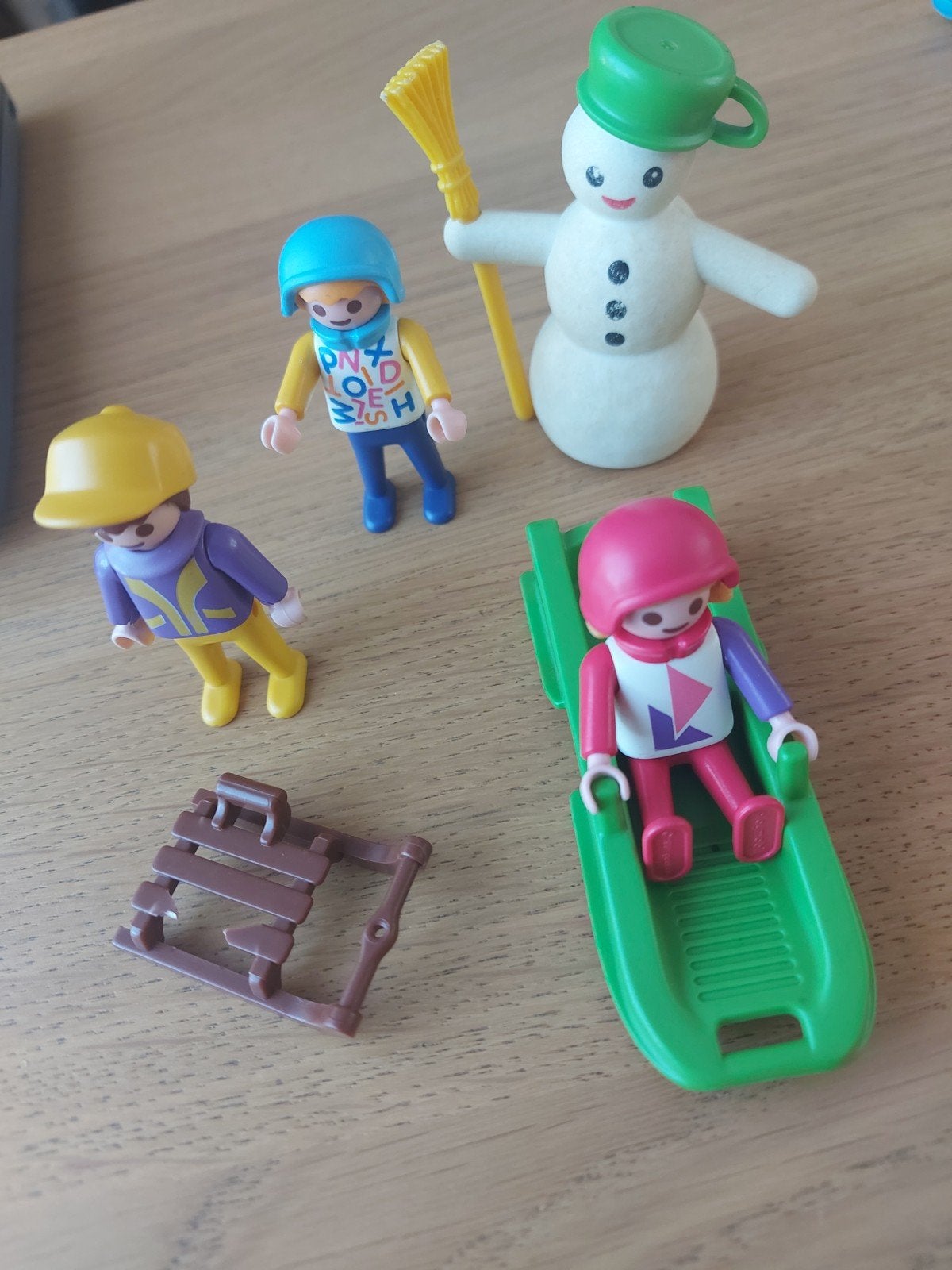 playmobil 3688, Ophalen of Verzenden, Gebruikt