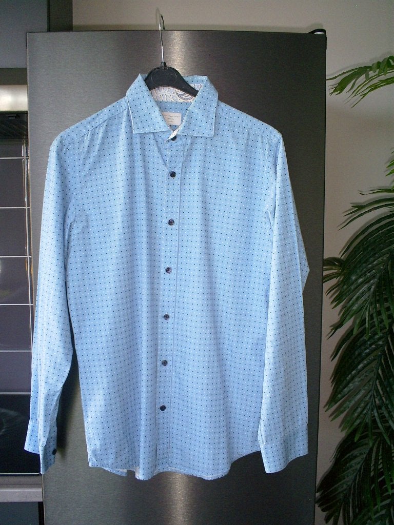 Heren overhemd van SELECTED HOMME mt. M, Halswijdte 39/40 (M), Zo goed als nieuw, Selected Homme, Verzenden
