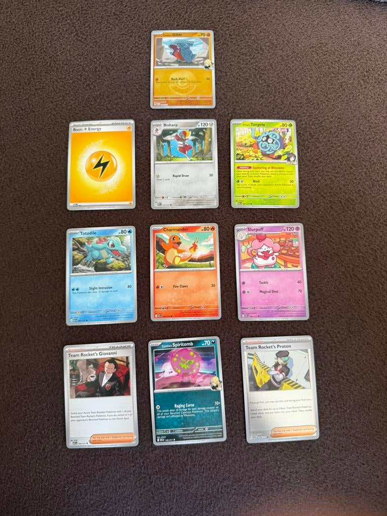 Pokemon kaarten, Ophalen of Verzenden, Zo goed als nieuw