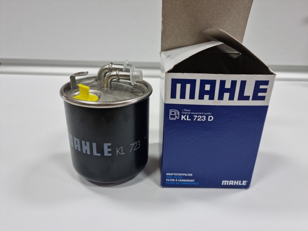 Brandstoffilter Mahle KL 723 D voor MB Sprinter 2017, Ophalen of Verzenden