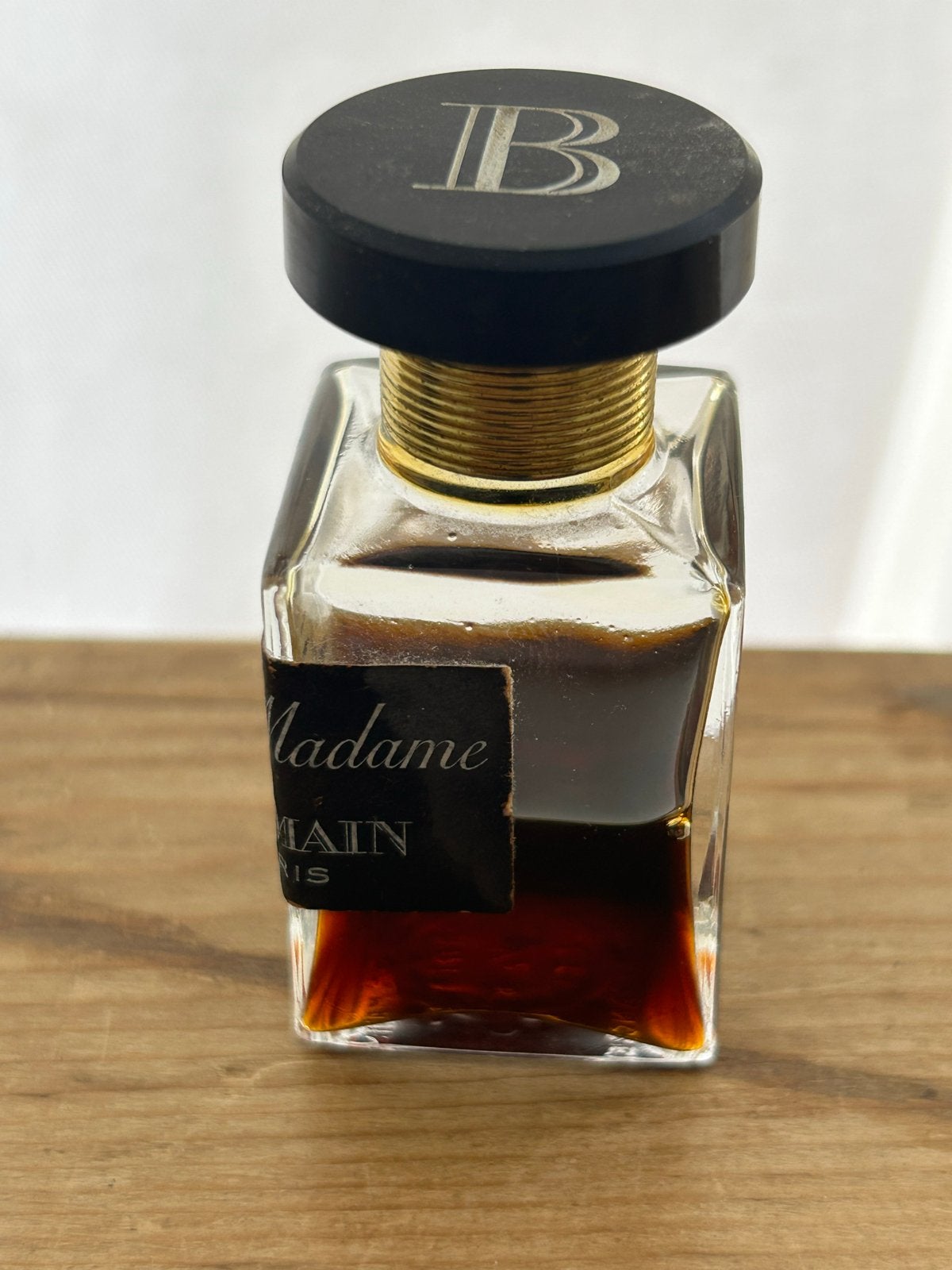 Vintage parfum miniaturen collectie (5 stuks), Ophalen, Gebruikt