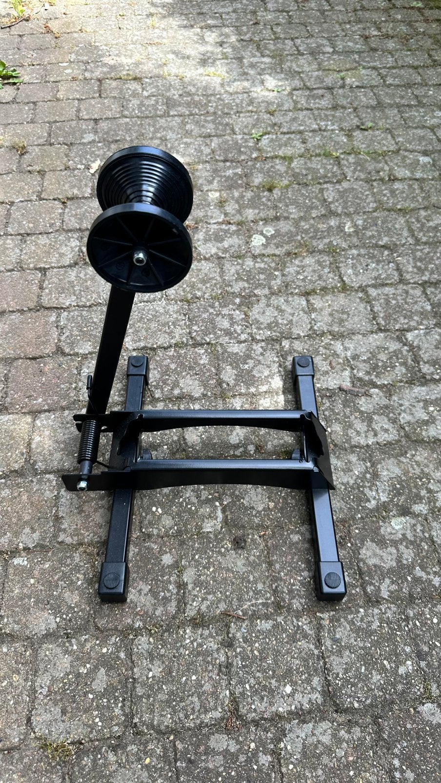 Rock Bros fiets stand, Ophalen of Verzenden, Zo goed als nieuw
