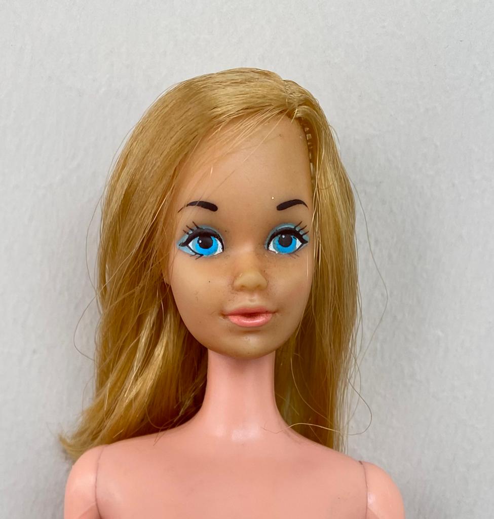 Vintage Barbie Steffie Face standard Barbie 70 s Mattel, Ophalen of Verzenden