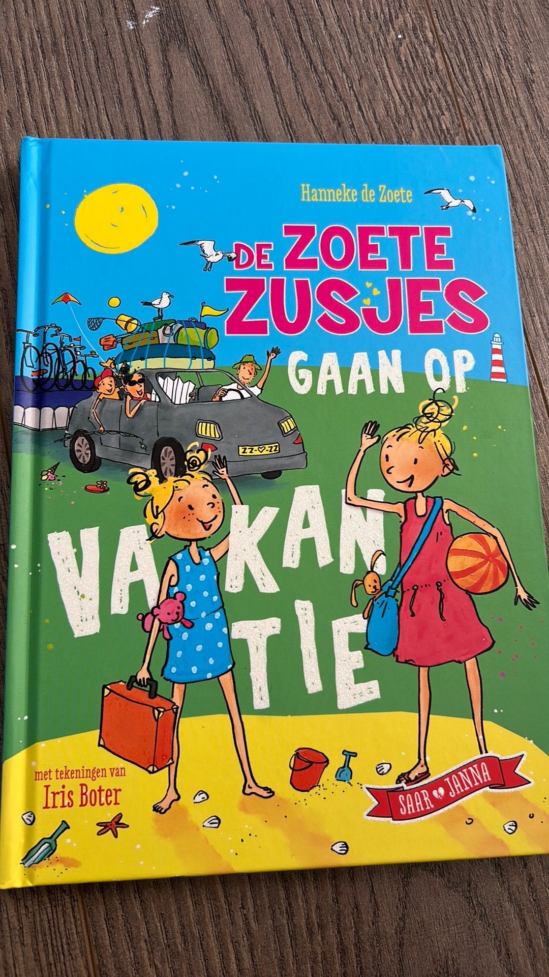 9789043922760, Boeken, Ophalen, Zo goed als nieuw, Fictie algemeen