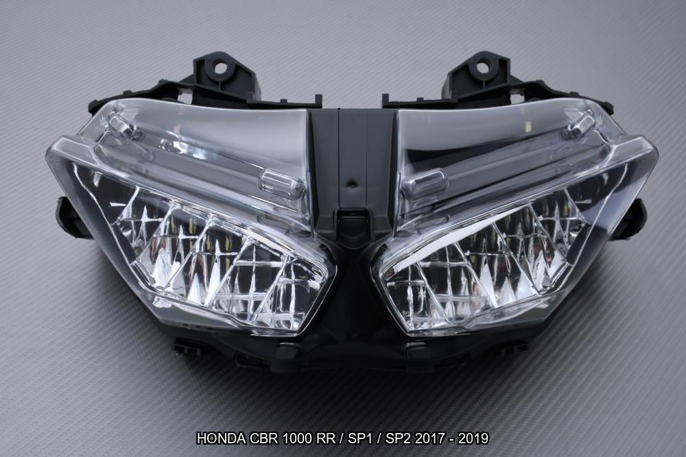 Koplamp Voorlicht LED AVDB voor HONDA CBR 1000 RR 2017 2019