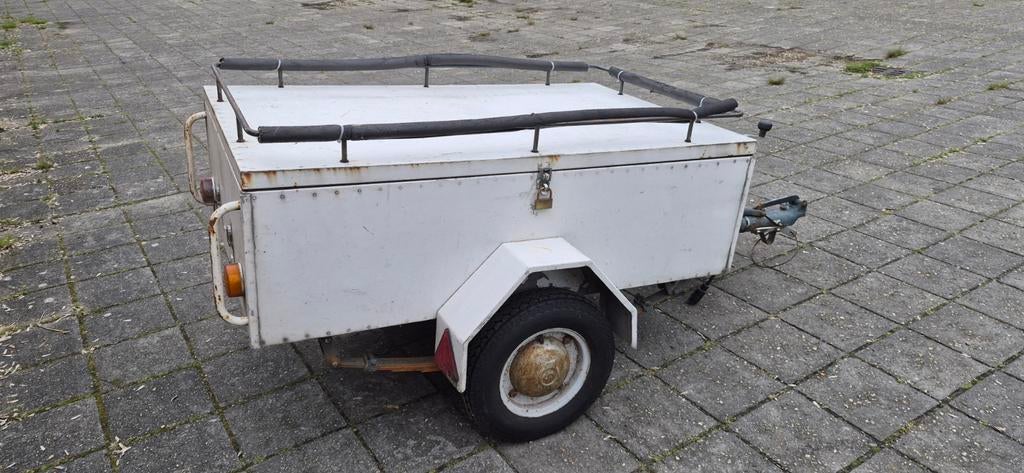Bagage/ kleine gesloten aanhanger, Auto diversen, Aanhangwagen-onderdelen, Ophalen