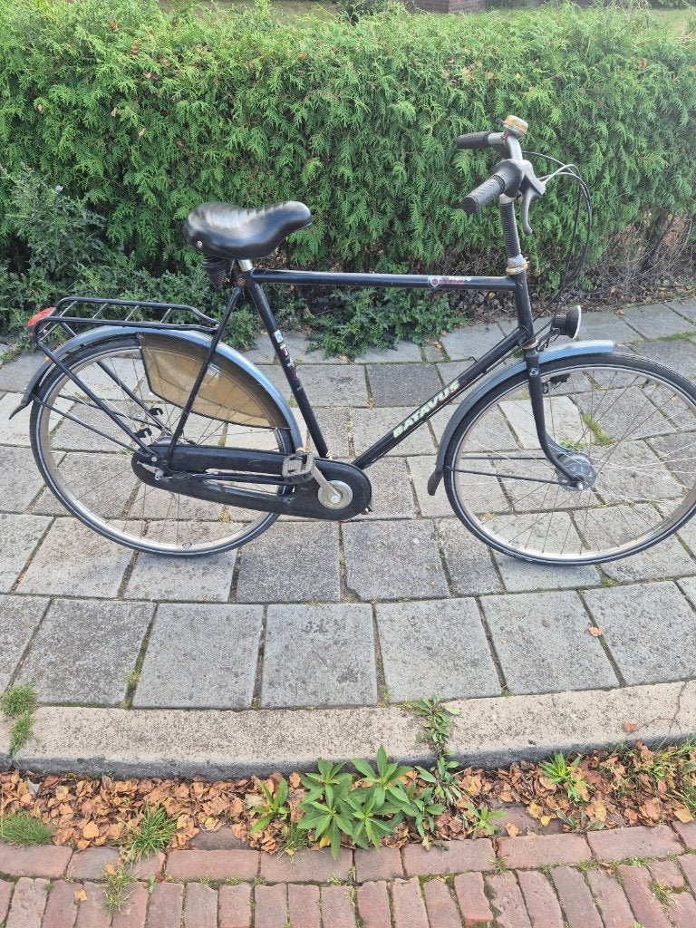 Heren fiets, Fietsen en Brommers, 57 tot 61 cm, Ophalen of Verzenden, Overige merken