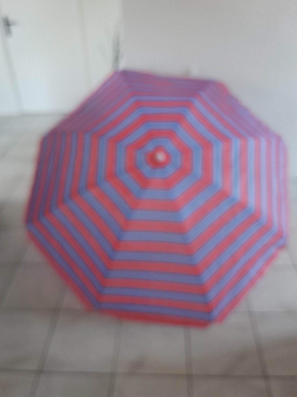 parasol, Kantelbaar, Nieuw, Ophalen of Verzenden, 1 tot 2 meter