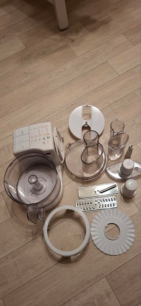 Kleine keukenmachine Masterchef 30, Witgoed en Apparatuur, Ophalen of Verzenden