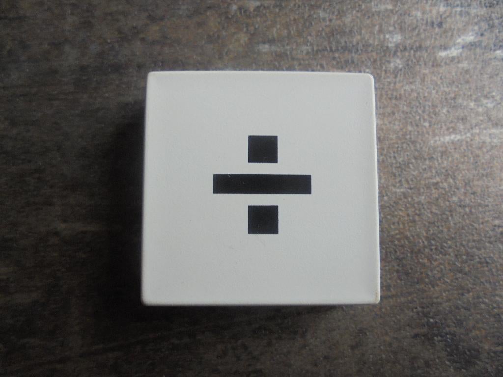 Lego Duplo Tile 2x2 (zie foto's) 2, Ophalen of Verzenden, Gebruikt, Losse stenen, Duplo