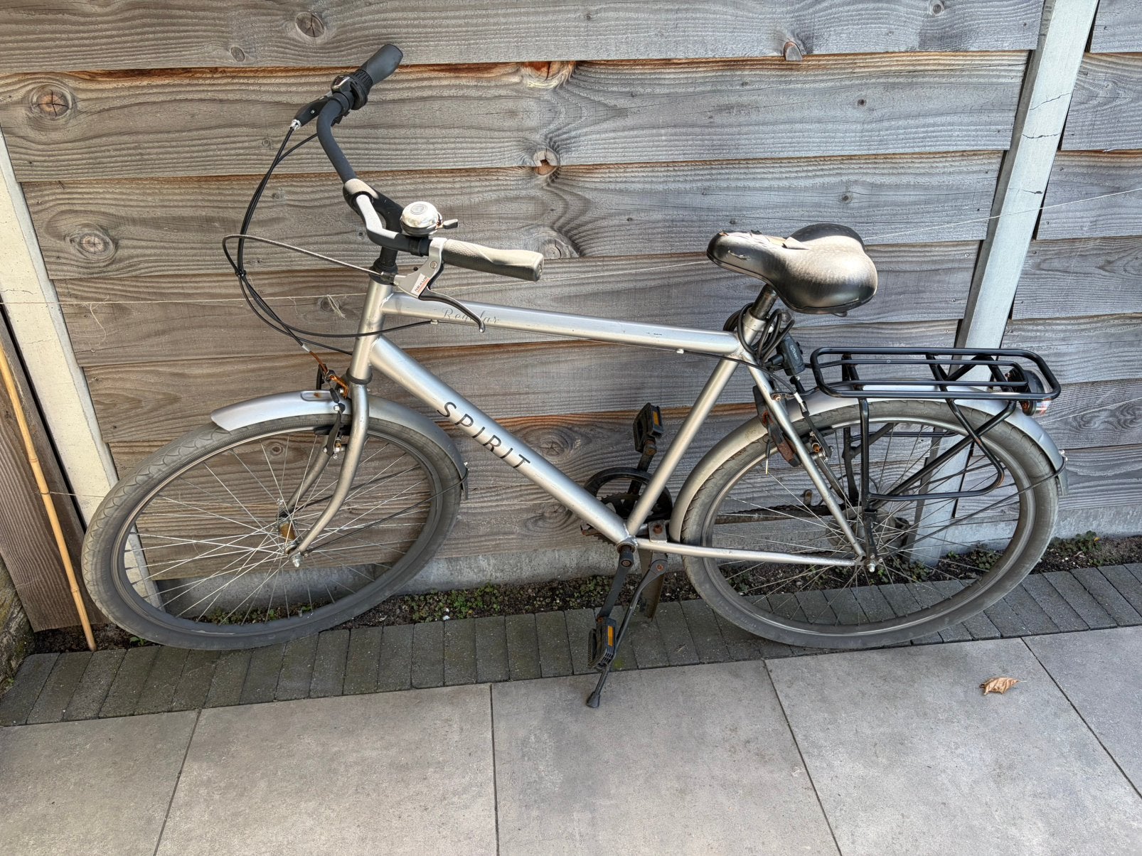 Heren fiets gratis ophalen, Fietsen en Brommers, Fietsen | Heren | Herenfietsen, Gebruikt, Overige merken, Ophalen