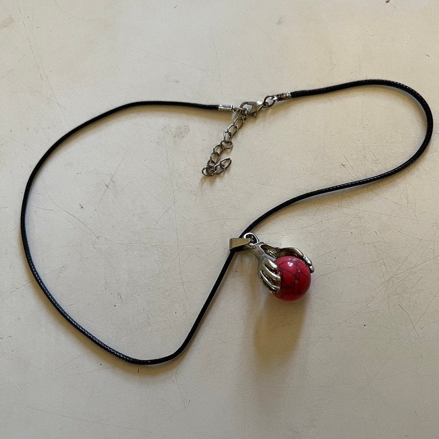 Kettinghanger, Ophalen of Verzenden, Zo goed als nieuw, Zilver, Overige materialen