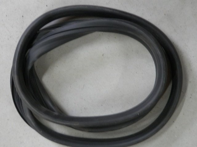 Rubber voorruit VW Bus T3, zonder sierlijst, nieuw, Ophalen of Verzenden, Nieuw, Volkswagen