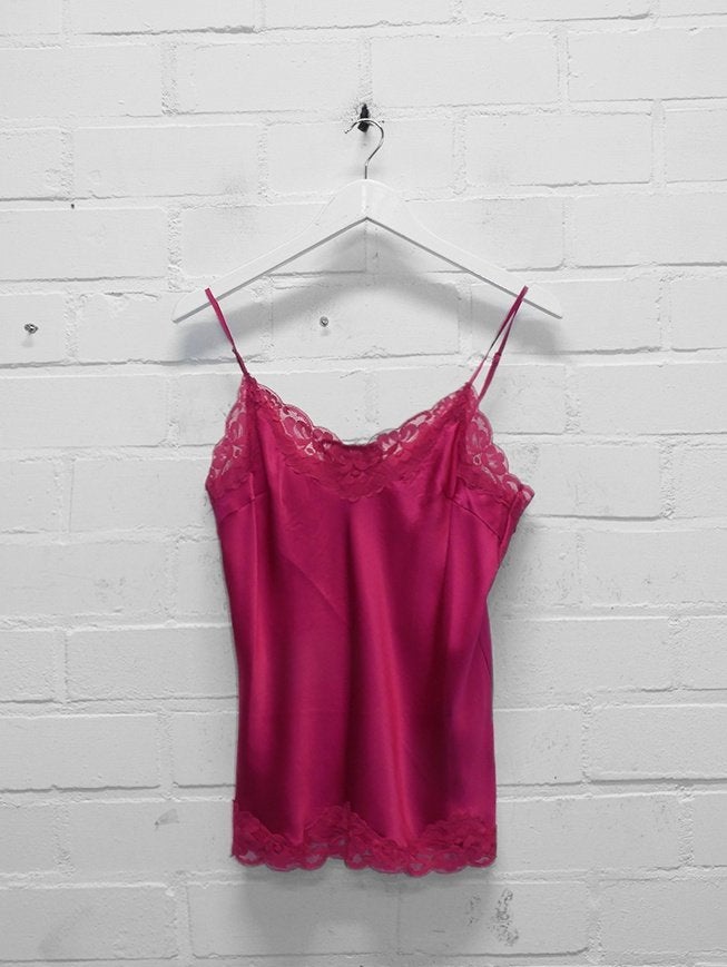 Gold Hawk - Prachtige 100% zijden top maat XS - Nieuw €160, Verzenden, Nieuw, X, Roze