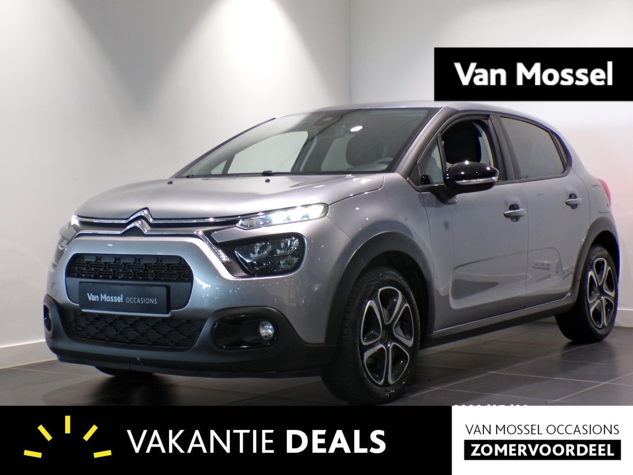 Citroen C3 Feel | Navigatie | Climate control | Parkeersenso