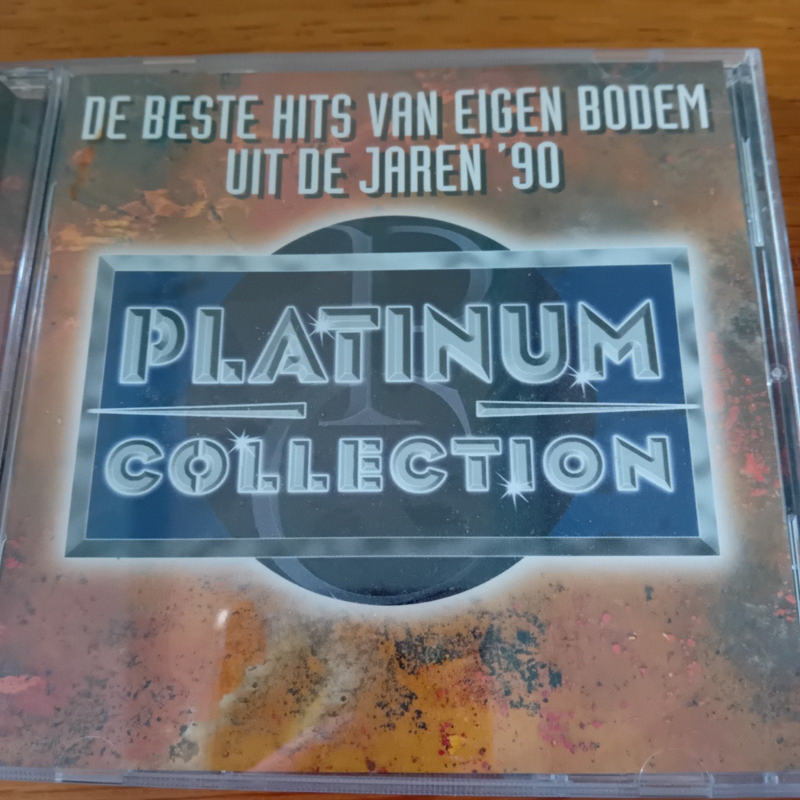 Platinum Collection: De Beste Hits van Eigen Bodem Jaren '90, Ophalen of Verzenden