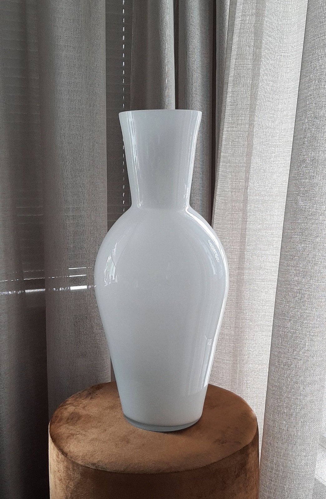 Mooie  vaas 55x25 cm, Huis en Inrichting, Woonaccessoires | Vazen, Ophalen