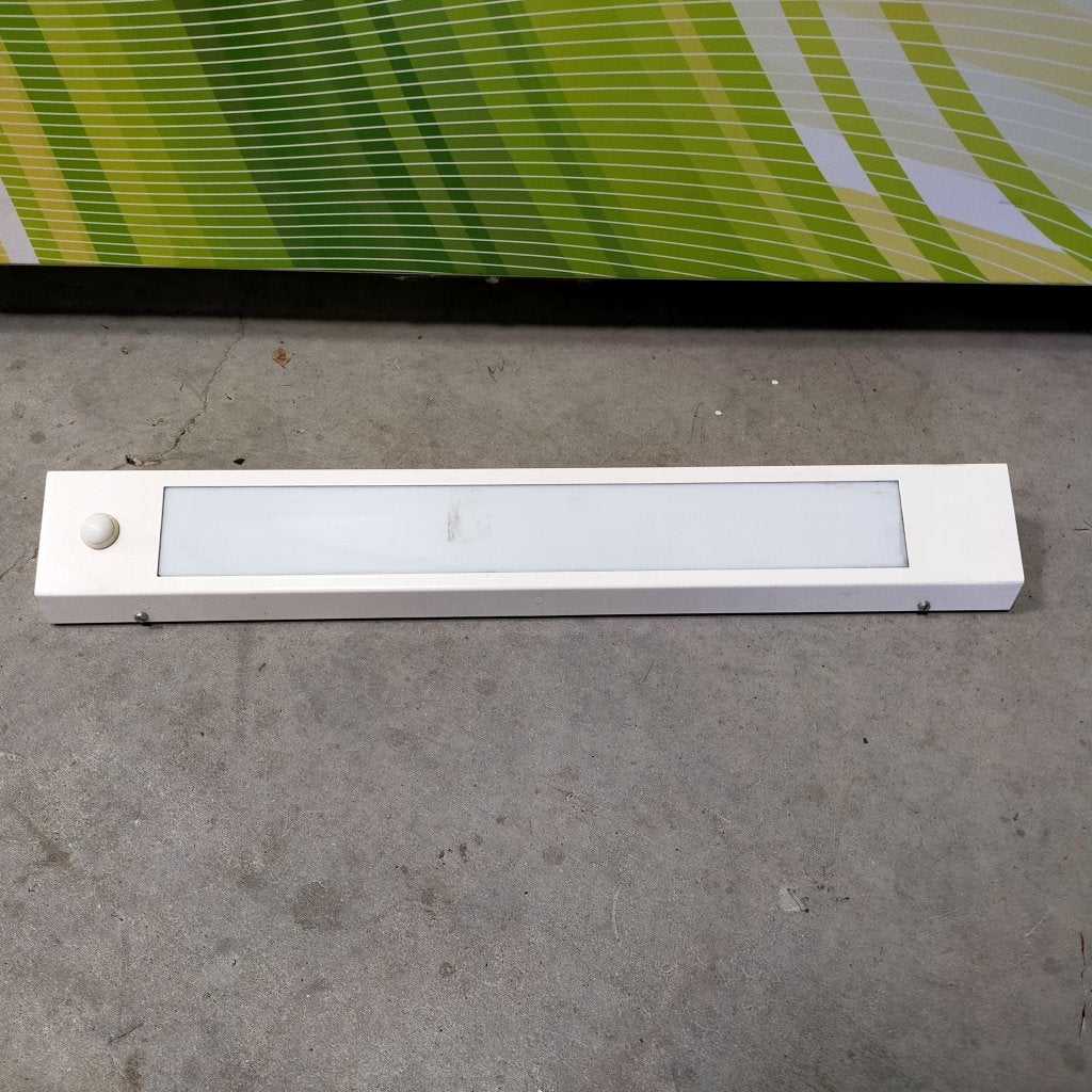 Opbouw TL Lamp - met beweging sensor, Niet ingevuld, Gebruikt, Niet ingevuld, Niet ingevuld