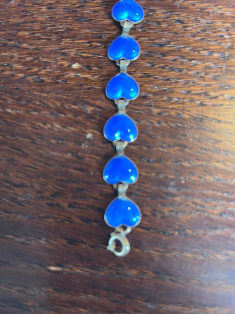 Zilver 925 armbandje, Ophalen of Verzenden, Zilver