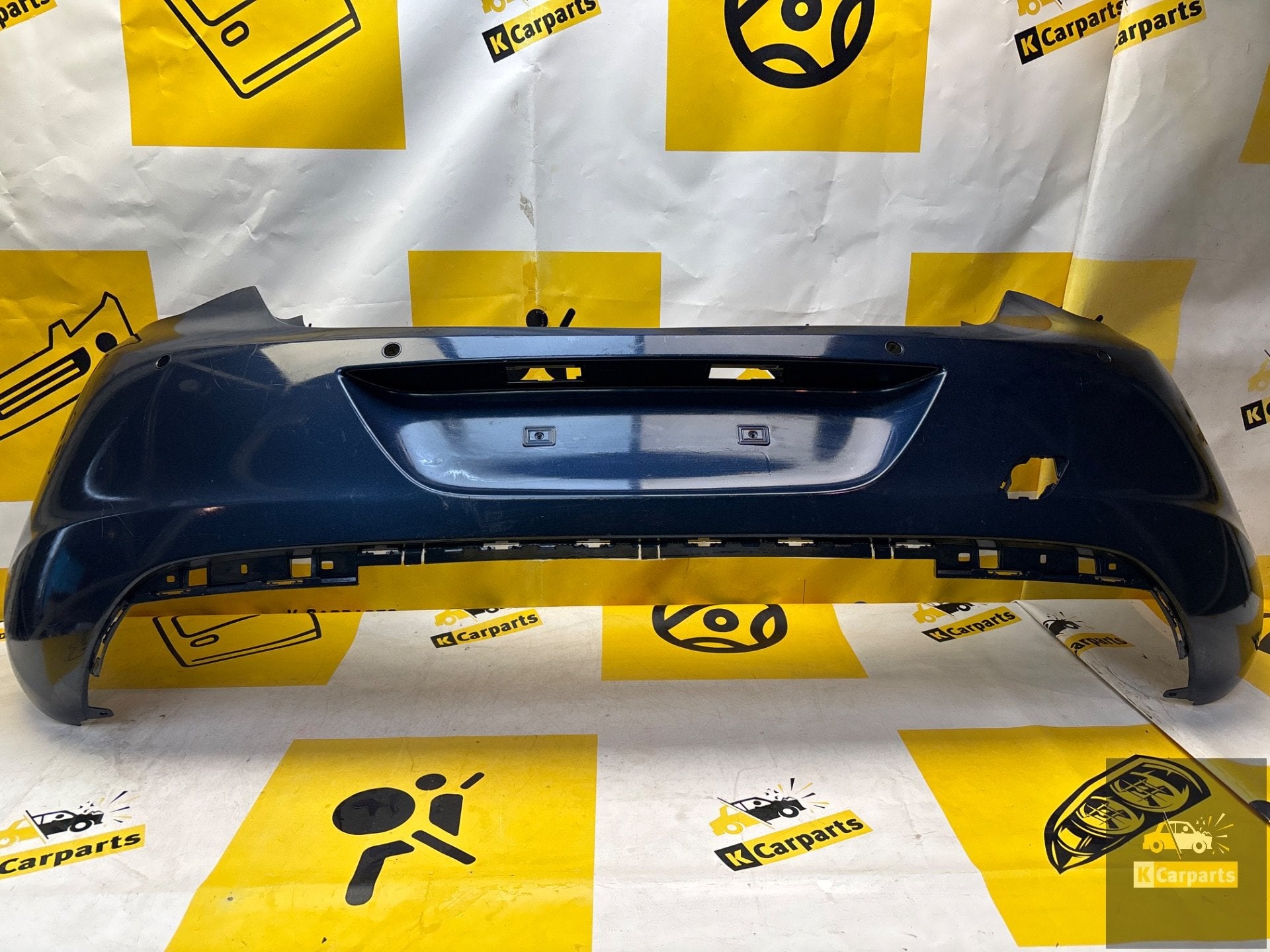 Opel Astra J Achterbumper PDC 2008-2013 13266587, Auto-onderdelen, Info@fabrikant.eu, Fabrikantstraat 1
1000 AA  Amsterdam, NL