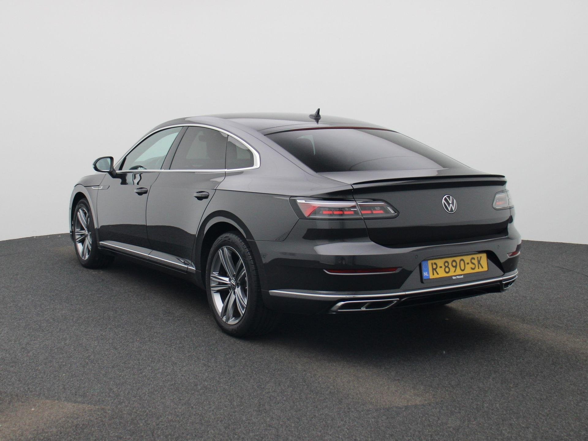 Volkswagen Arteon 1.4 TSI eHybrid R-Line Business+ | Automaa, Arteon, Gebruikt, Hybride Elektrisch/Benzine, 1600 kg