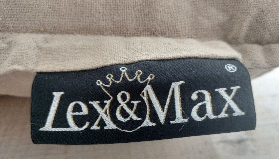 LEX EN MAX HONDENKUSSEN 85 X 65 eigenlijk Nieuw, Ophalen of Verzenden, Zo goed als nieuw