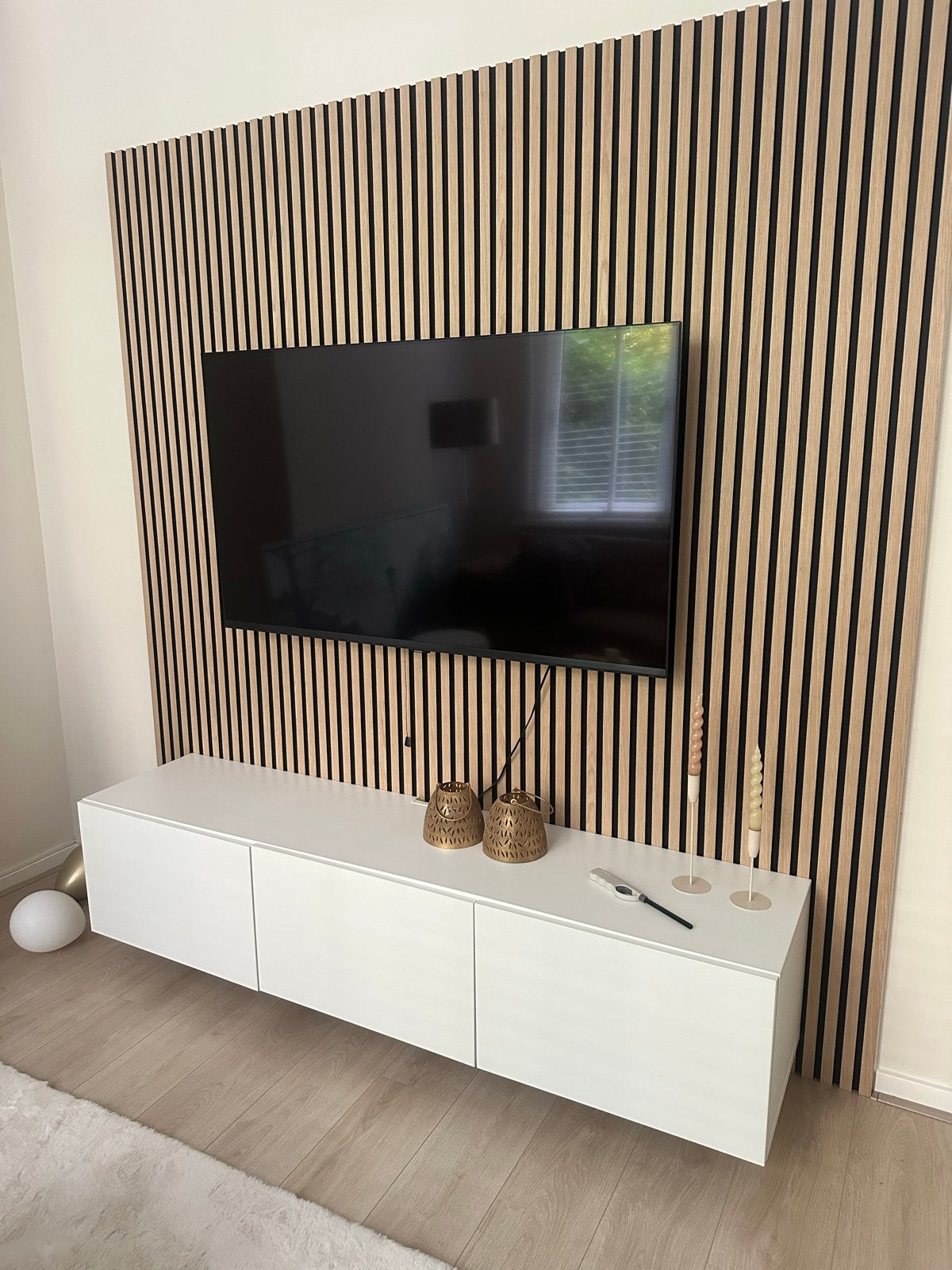 Tv meubel ikea, Ophalen, Overige materialen, 150 tot 200 cm, Zo goed als nieuw