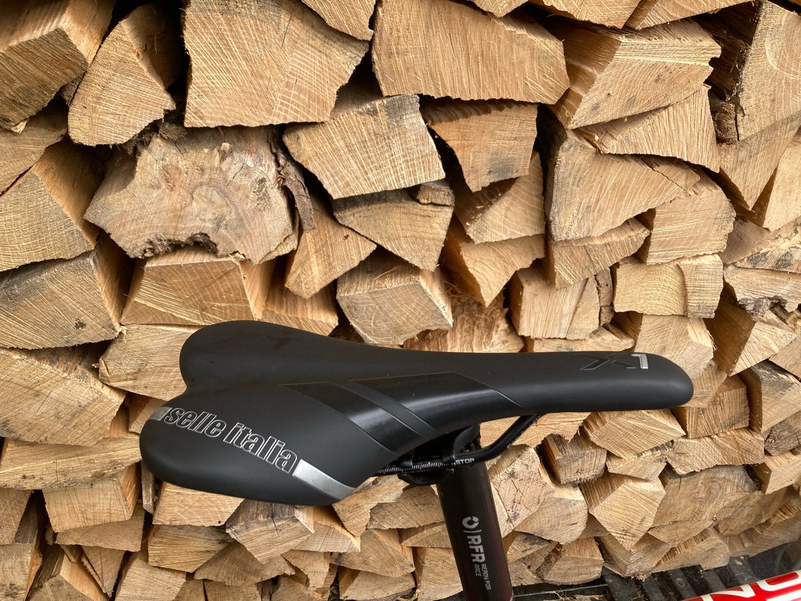 Cube Reaction Pro Series Mountainbike - Rood/Wit, Fietsen en Brommers, Fietsen | Mountainbikes en ATB, Gebruikt, Heren, Overige merken