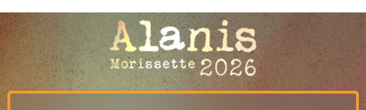 Alanis Morissette 2 Golden Circle tickets 7 Jul, Den Haag, Twee personen, Juli