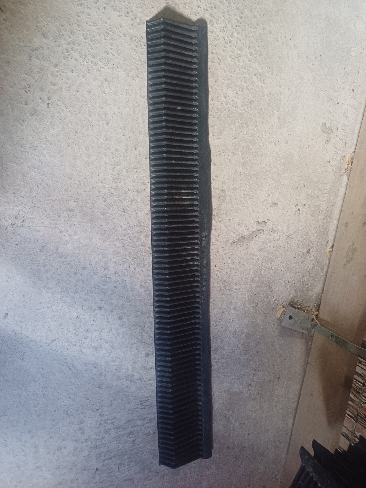 muur afdekprofielubbink, Ophalen, Gebruikt, Minder dan 30 cm, Overige typen