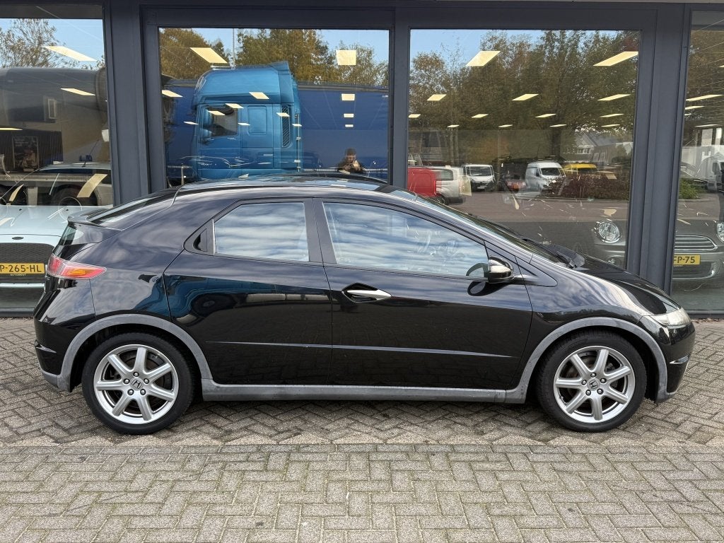 Honda Civic 1.8 Sport, Auto's, Voorwielaandrijving, 15 km/l, Gebruikt, 4 cilinders