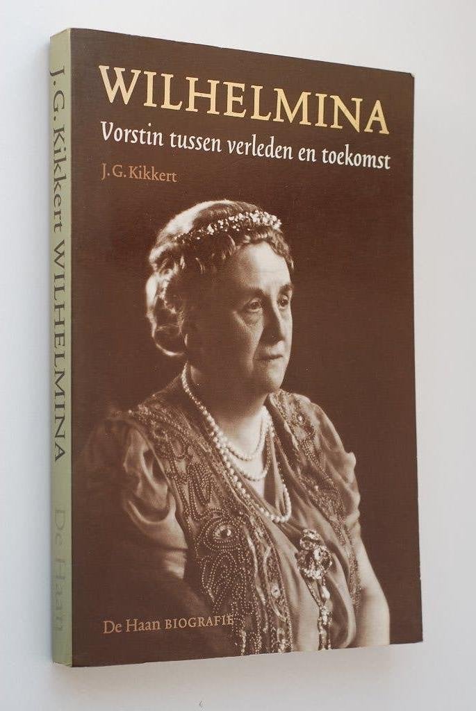 Wilhelmina - De Haan Biografie 1987