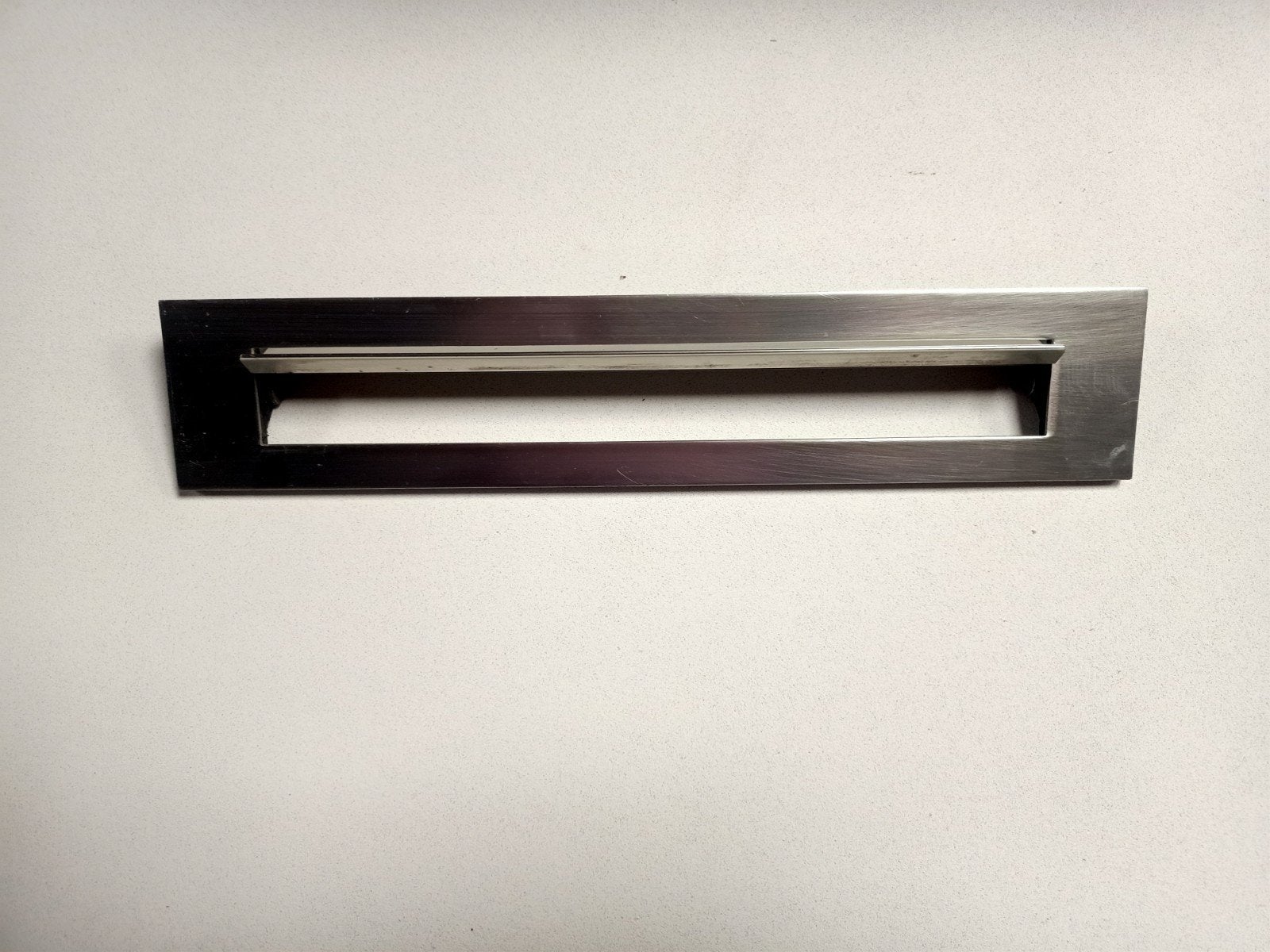aluminium brievenbusplaat, Ophalen, Nieuw, Overige materialen