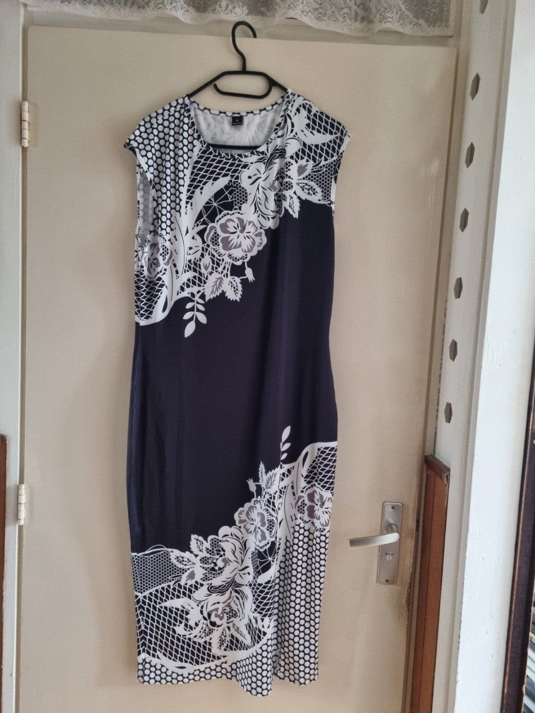 Jurk zie foto's bieden maat xl, Ophalen of Verzenden, Nieuw, Maat 46/48 (XL) of groter, Overige typen