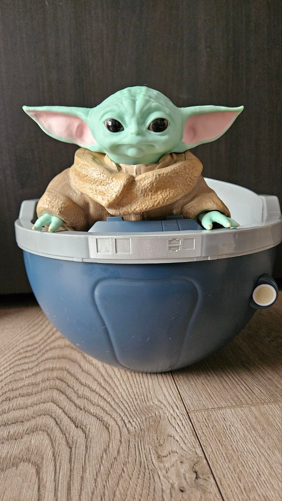 Disney Star wars the mandalorian grogu popcorn bucket., Ophalen of Verzenden