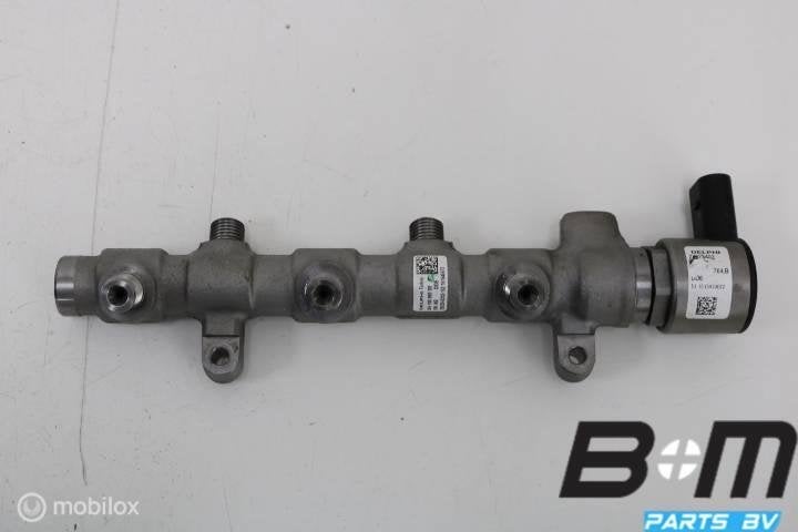 Brandstofrail rechts Audi A4 8W 3.0 TDI, Auto-onderdelen, Brandstofsystemen, Gebruikt