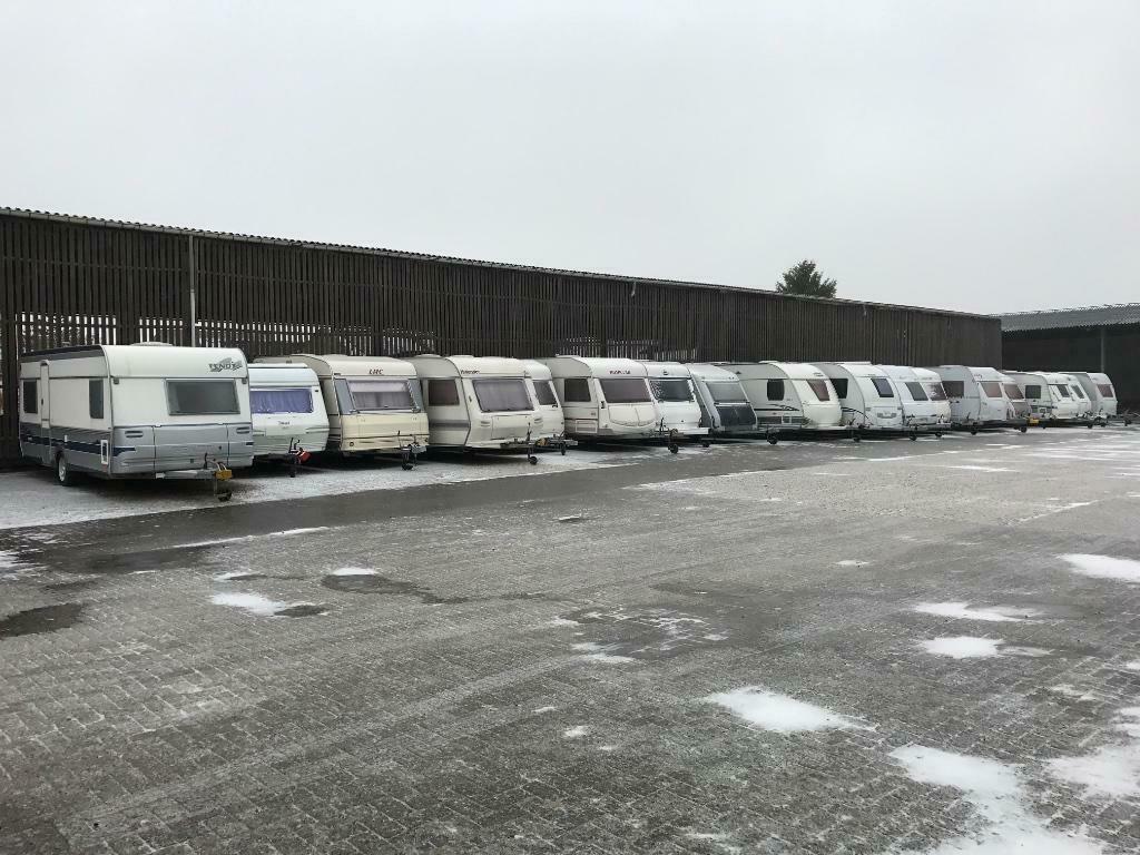CaravanStallingMargraten stal uw caravan of camper direct