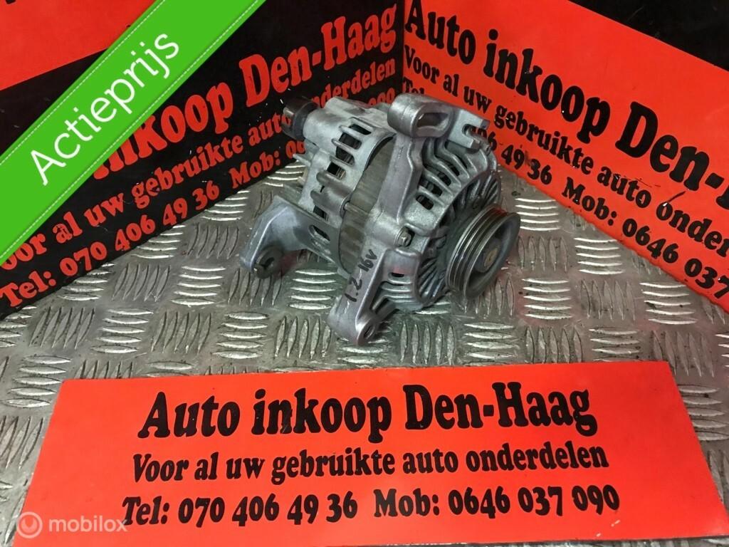 Renault Clio - Dacia ('98-'05) 1.2 16V Dynamo 8200065730, Ophalen of Verzenden, Gebruikt, Renault
