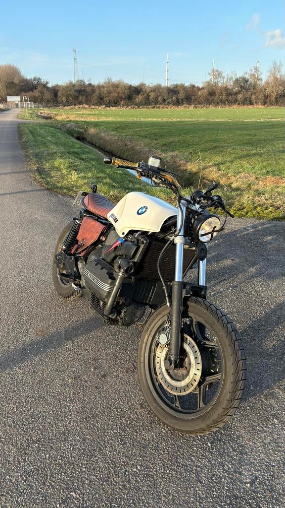 BMW K75RT Caferacer, Motoren, Particulier