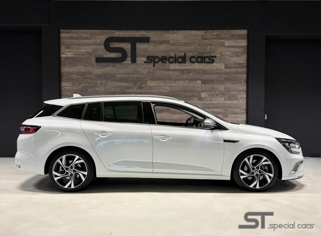 Renault Megane Estate 1.6 TCe GT, 1618 cc, Gebruikt, Euro 6, 4 cilinders