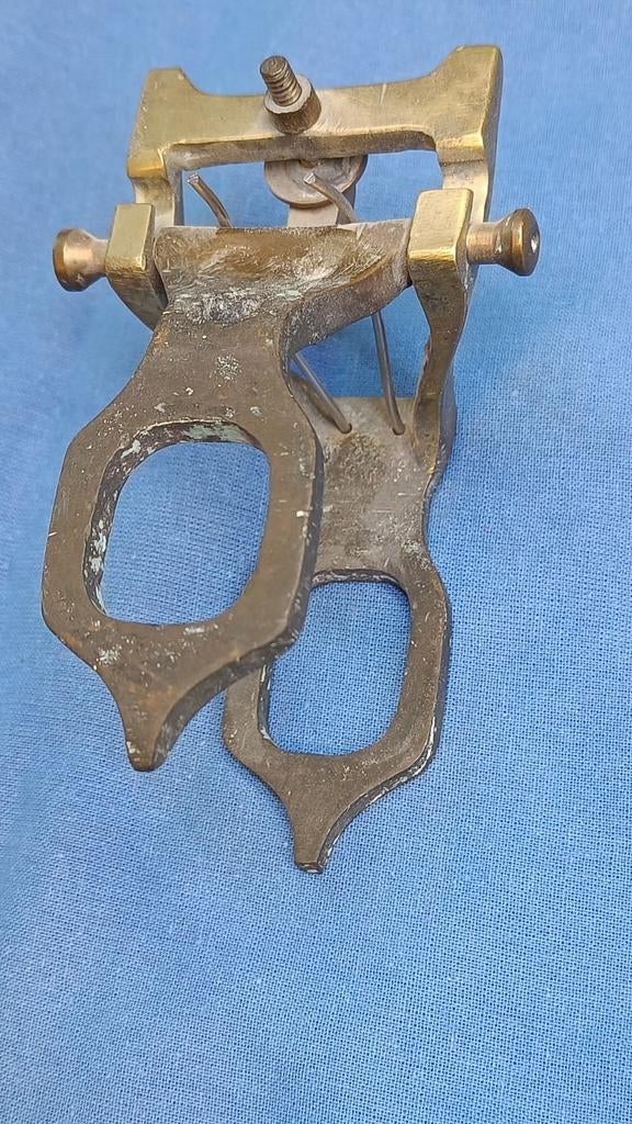 Oude Tandtechniek Articulator, Ophalen of Verzenden