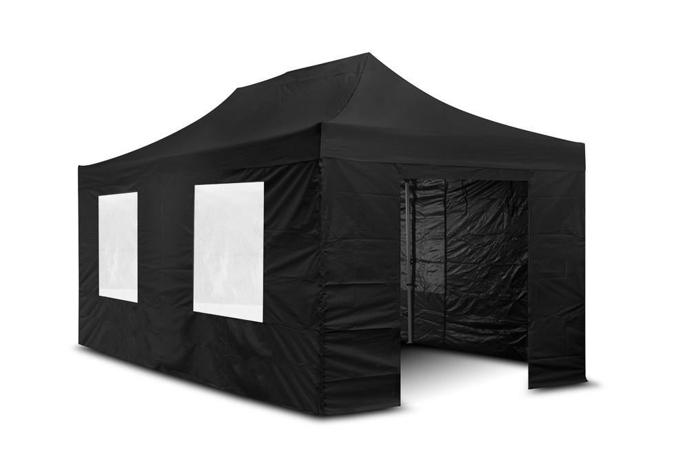 Partytent huren? Goedkoop! Gratis bezorgd in Apeldoorn, Ophalen of Verzenden, 5 tot 8 meter, Opvouwbaar