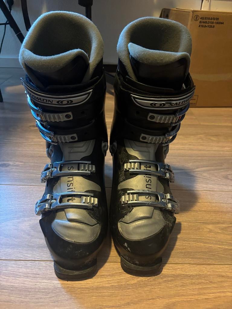 Salomon Ski Schoenen - Maat Onbekend, Ophalen, 160 tot 180 cm, Gebruikt, Schoenen