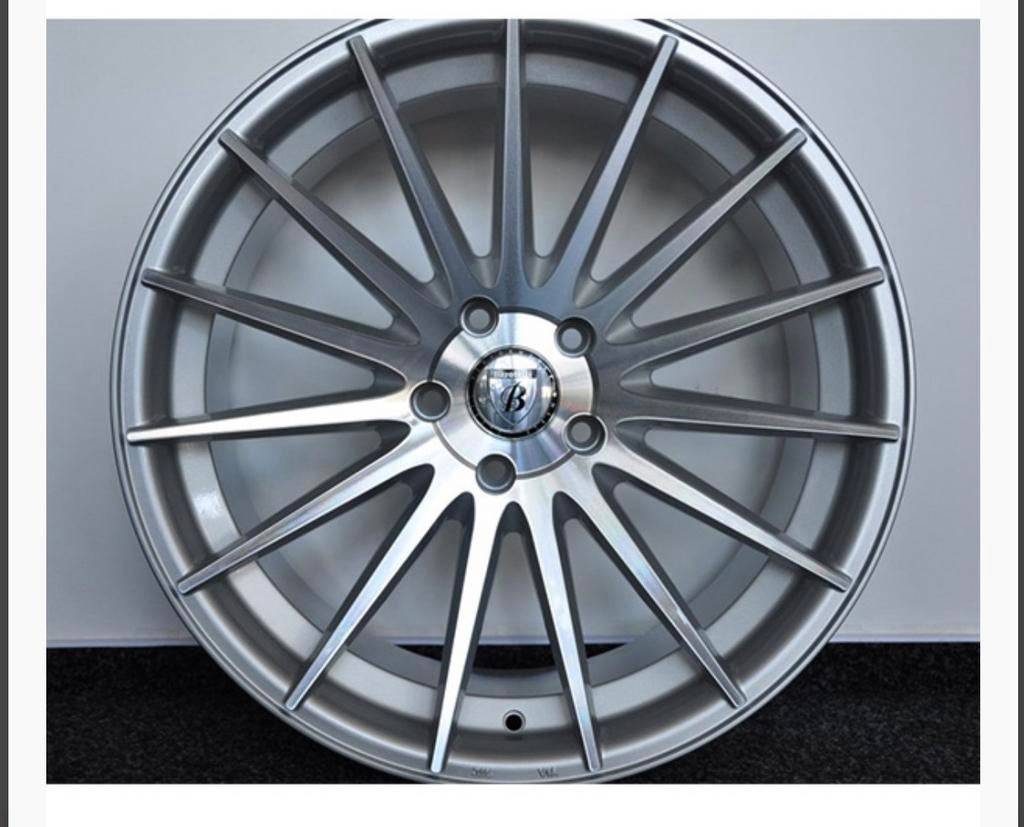 Barotelli ST-4 19” inch velg, Ophalen of Verzenden, 19 inch, Zomerbanden, Velg(en)