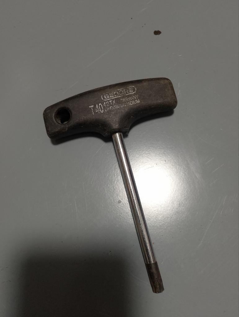 Gedore torx 40, Ophalen of Verzenden, Nieuw